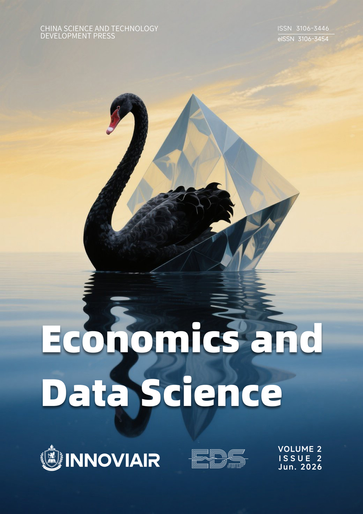 					View Vol. 2 No. 2 (2026): Economics and Data Science
				